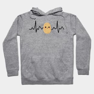 Potato Pulse Hoodie